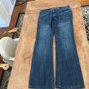 American Eagle favorite boyfriend cut jeans